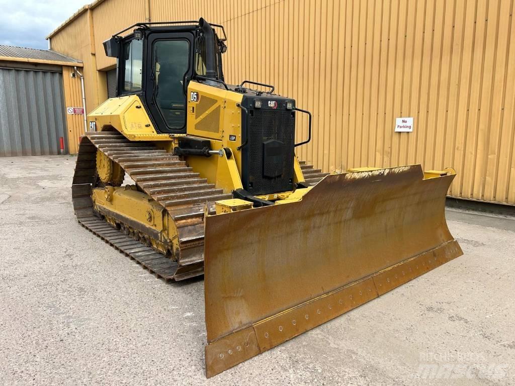 CAT D 5 LGP Bulldozer