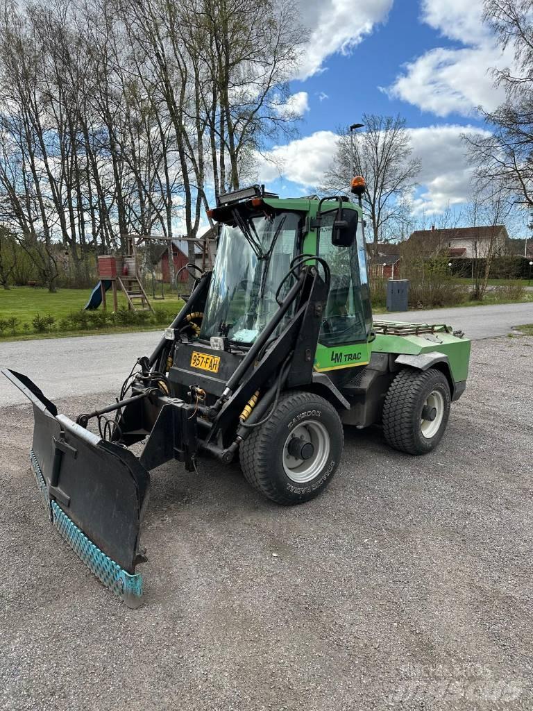 LM Trac 485 Kleintraktoren