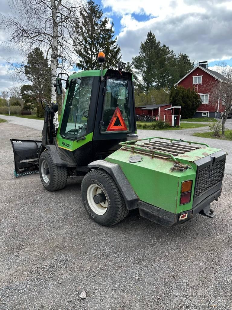 LM Trac 485 Kleintraktoren