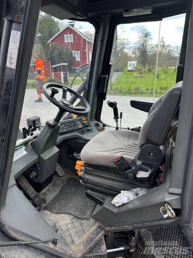 LM Trac 485 Kleintraktoren