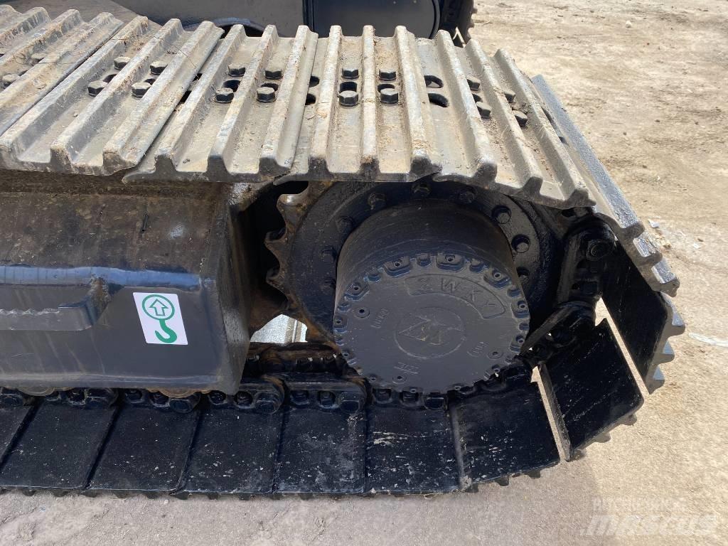 Komatsu PC120 Raupenbagger