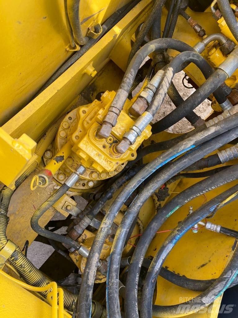 Komatsu PC120 Raupenbagger