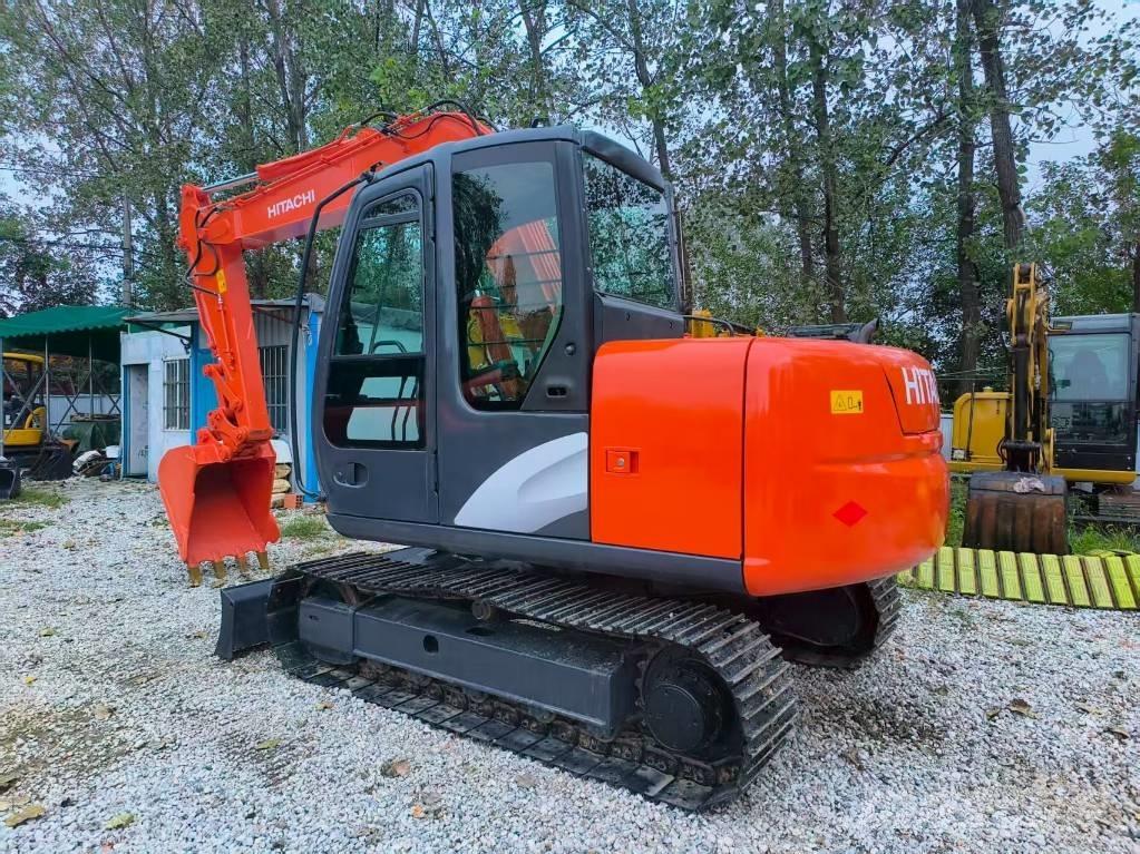 Hitachi ZX 70 Minibagger < 7t