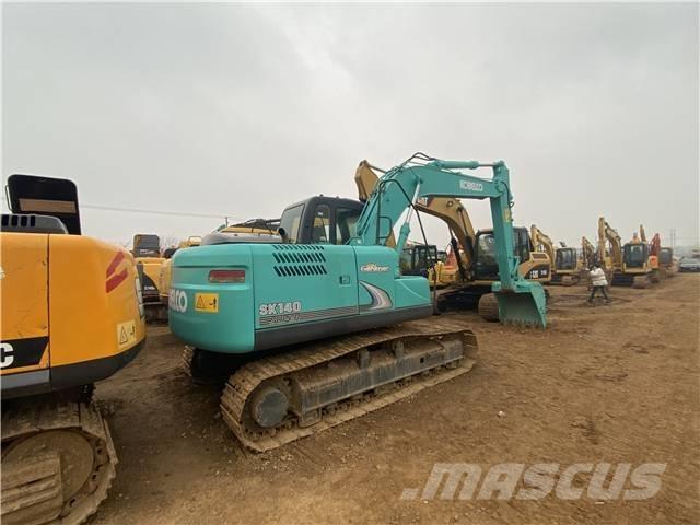 Kobelco SK 140 Raupenbagger