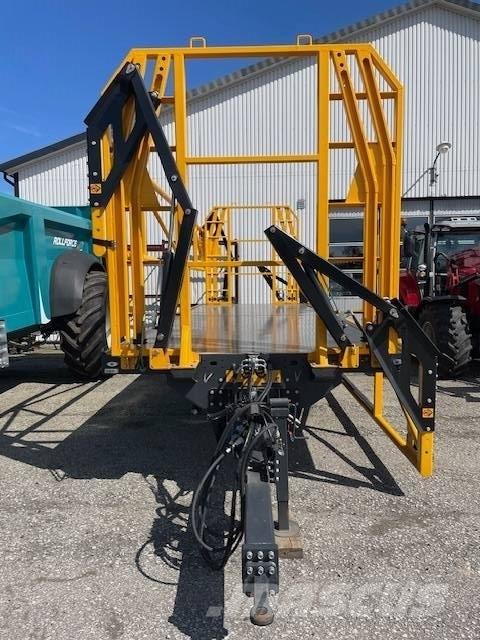 Wielton PRC-2 Ballenanhänger