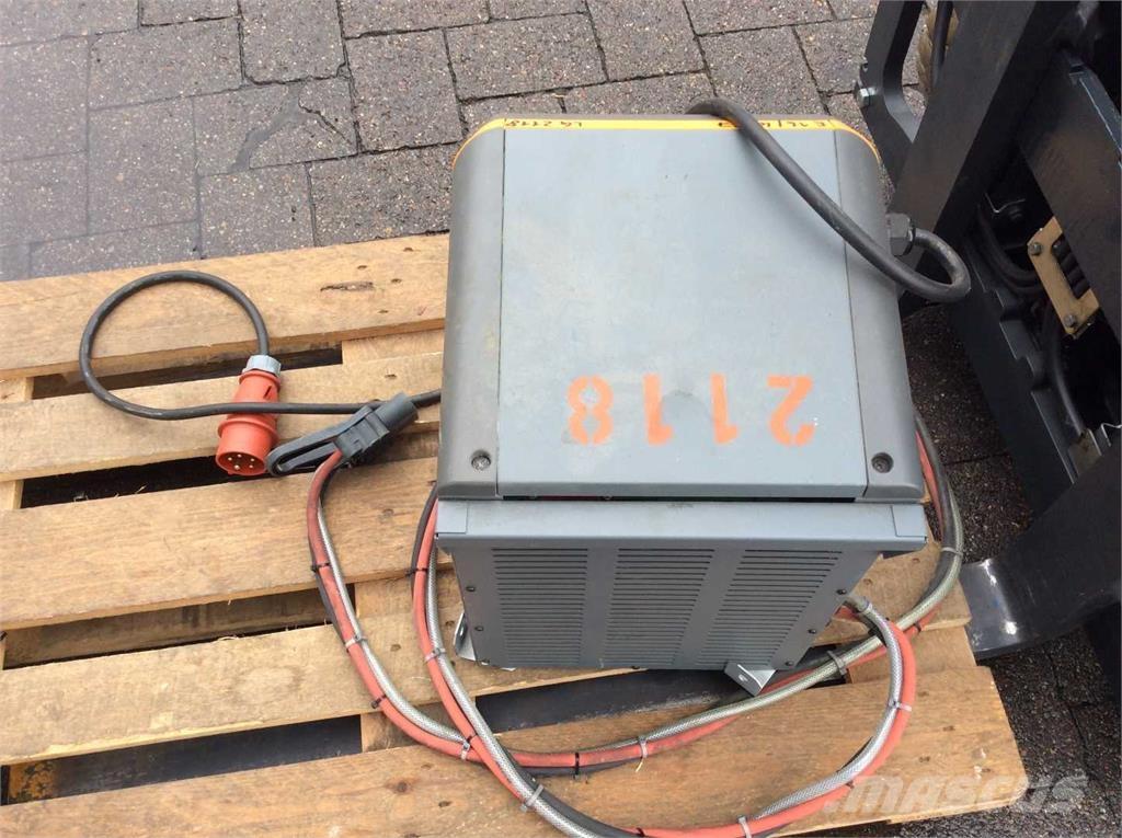 Linde E16 Elektrische heftrucks