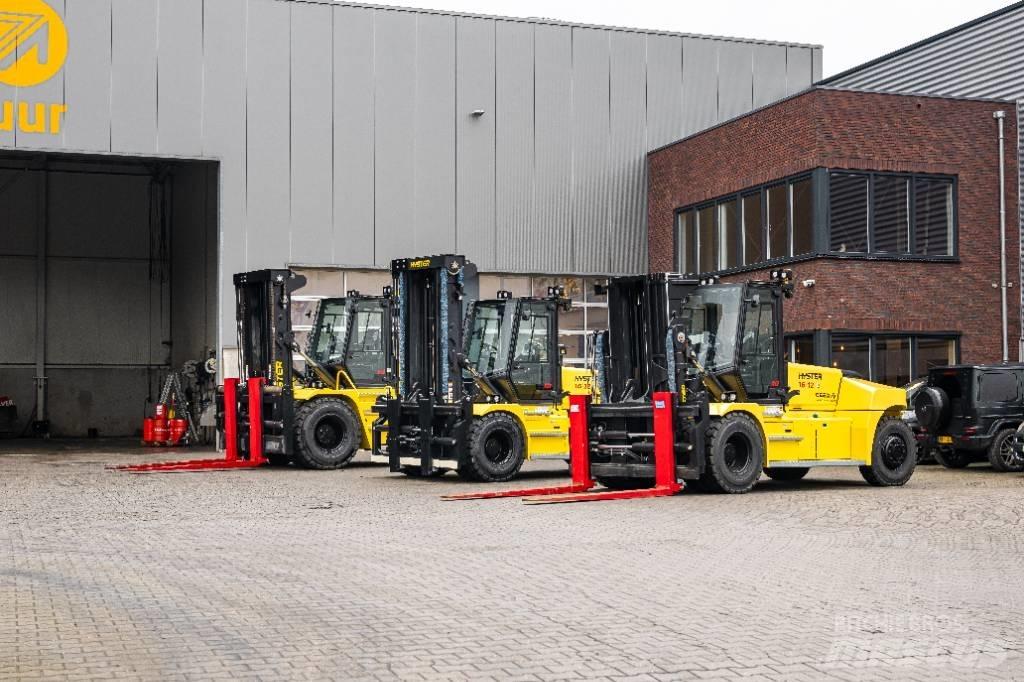 Hyster H16XD12 Diesel heftrucks