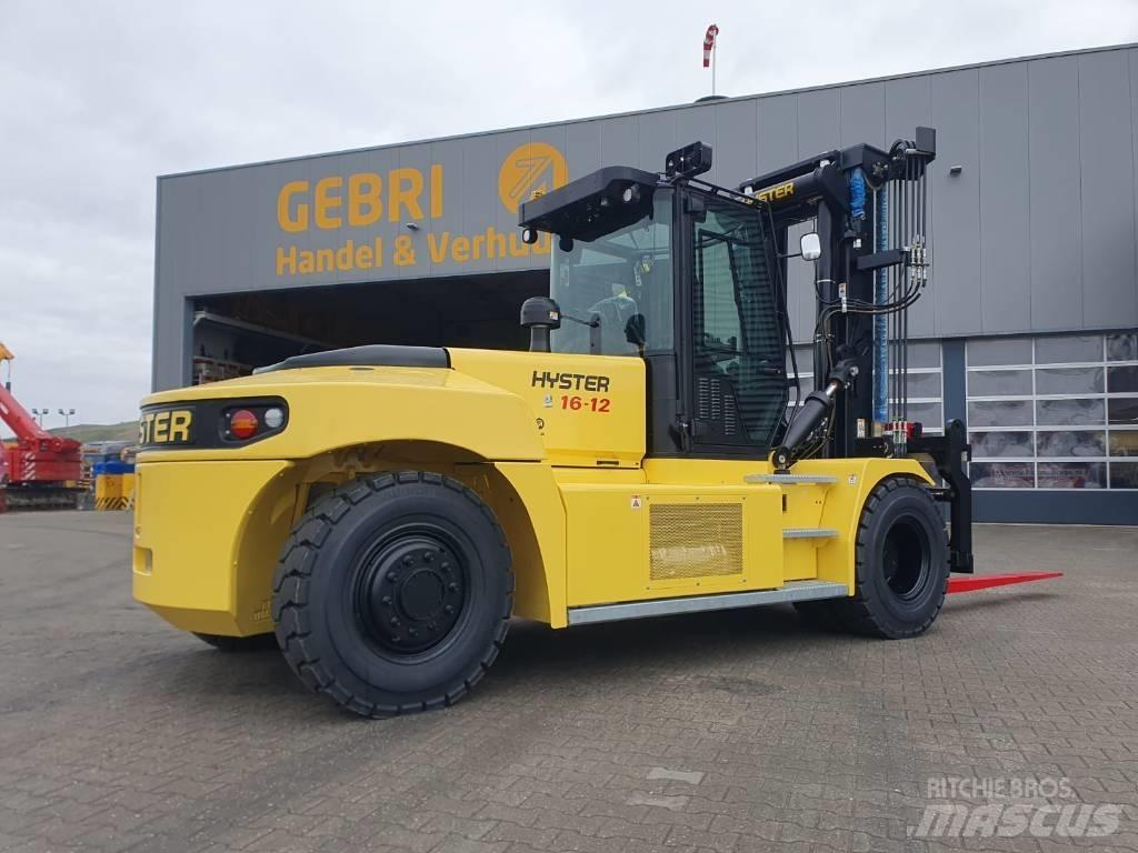 Hyster H16XD12 Diesel heftrucks
