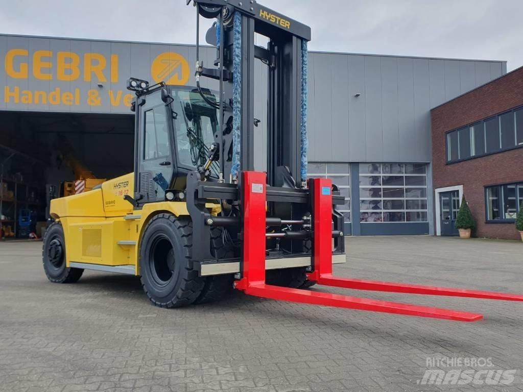 Hyster H16XD12 Diesel heftrucks