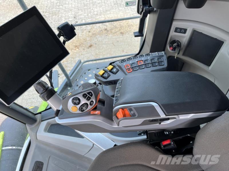 CLAAS TRION 660 Mähdrescher