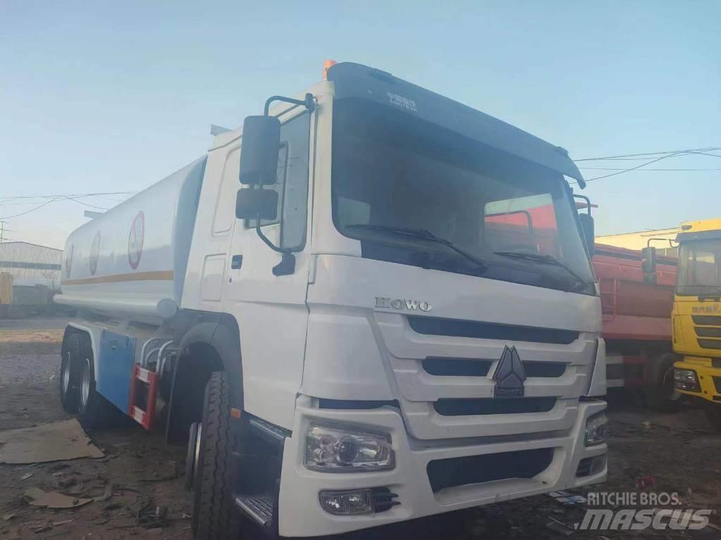 Howo 371 Tankwagen