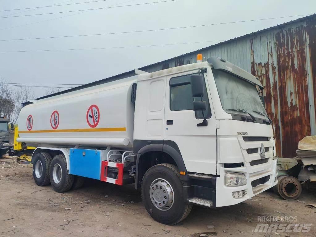 Howo 371 Tankwagen