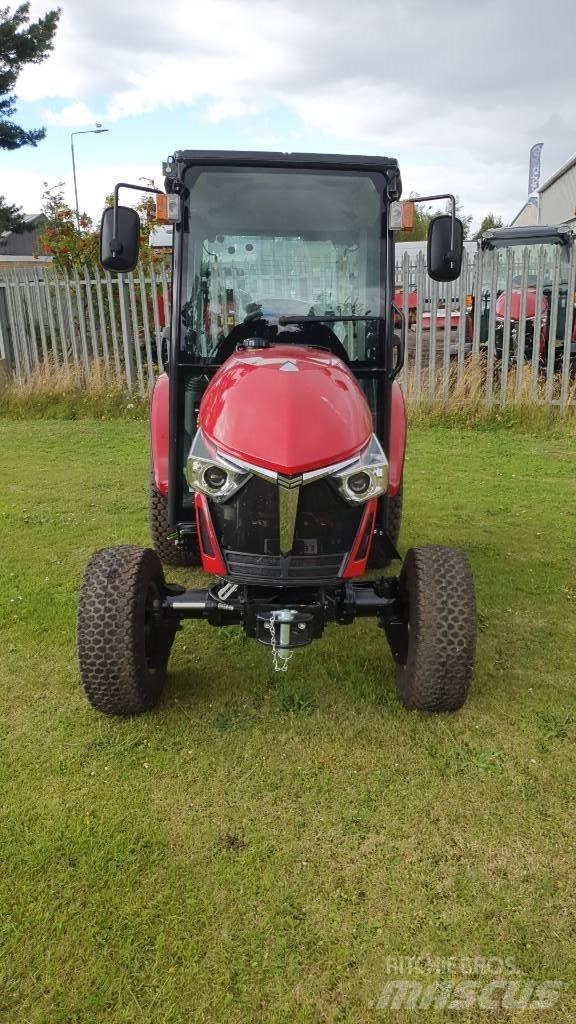 Yanmar yt235 Kleintraktoren