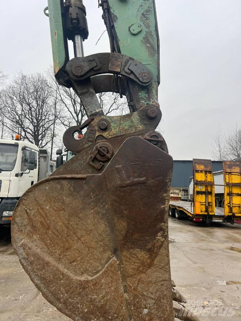 Liebherr 934 Raupenbagger