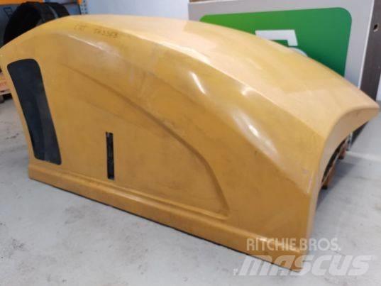 CAT TH337 mask Kabinen