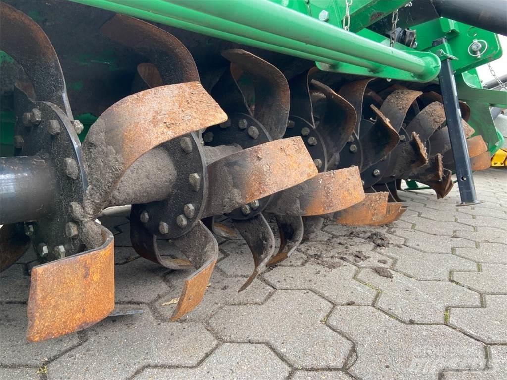Geo 2,10m Fräse Bodenbearbeitung