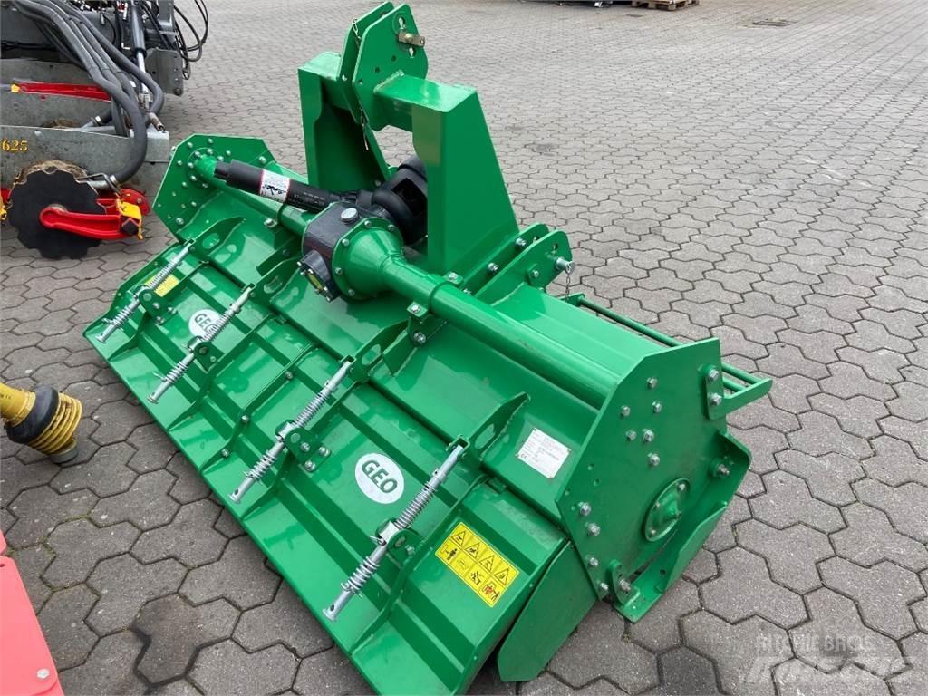 Geo 2,10m Fräse Bodenbearbeitung