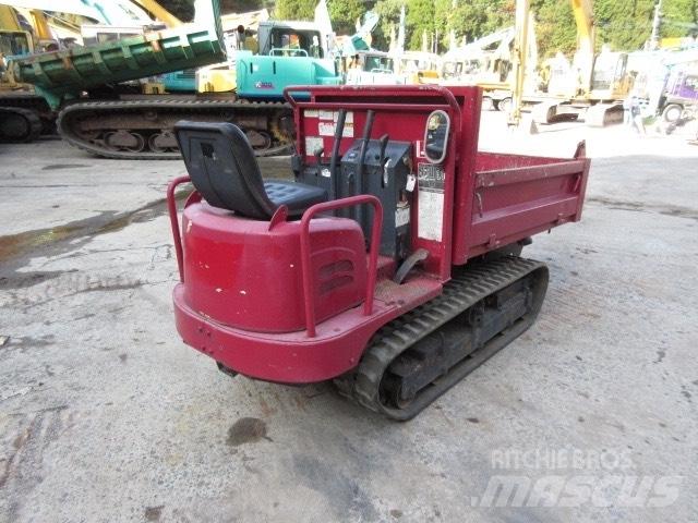 Yanmar C12R-A Raupendumper