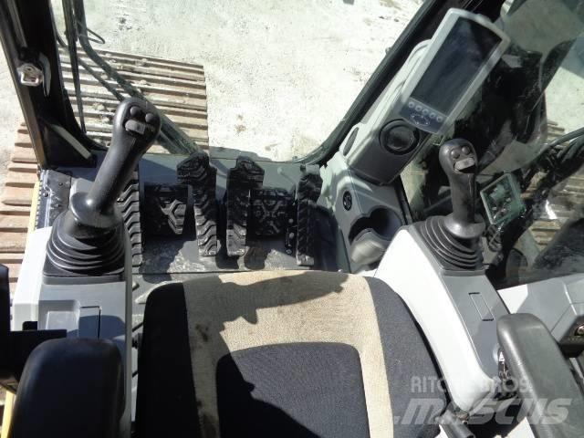 CAT 329 EL Raupenbagger