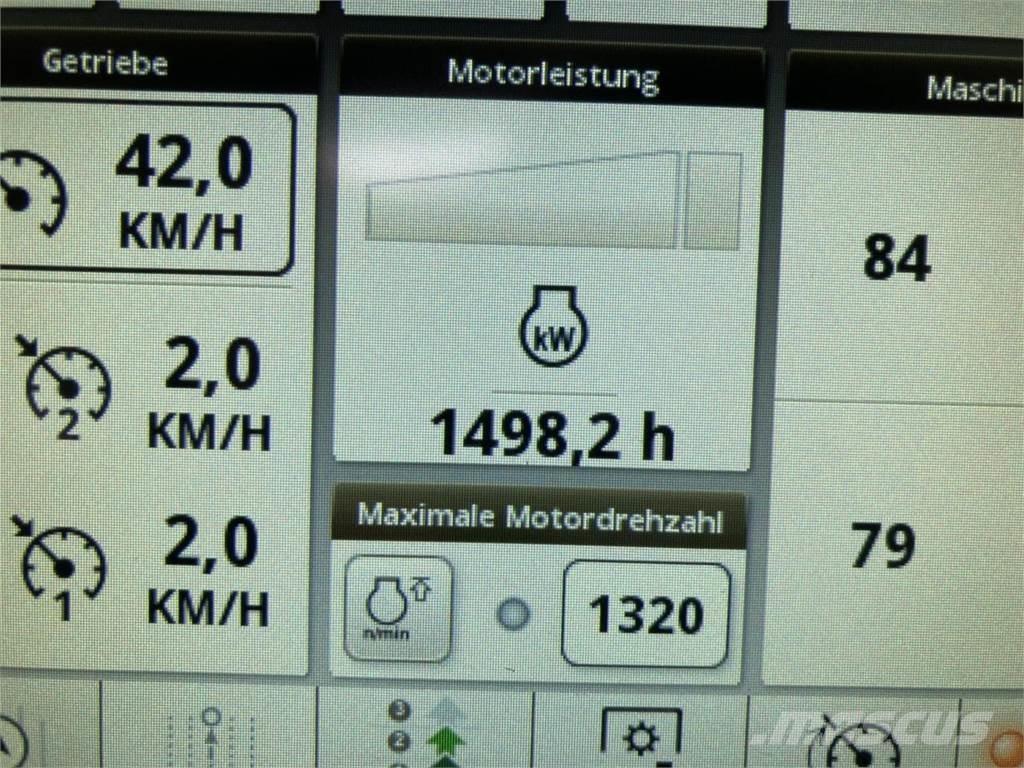 John Deere 6R 185 Traktoren