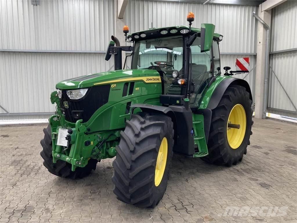 John Deere 6R 185 Traktoren