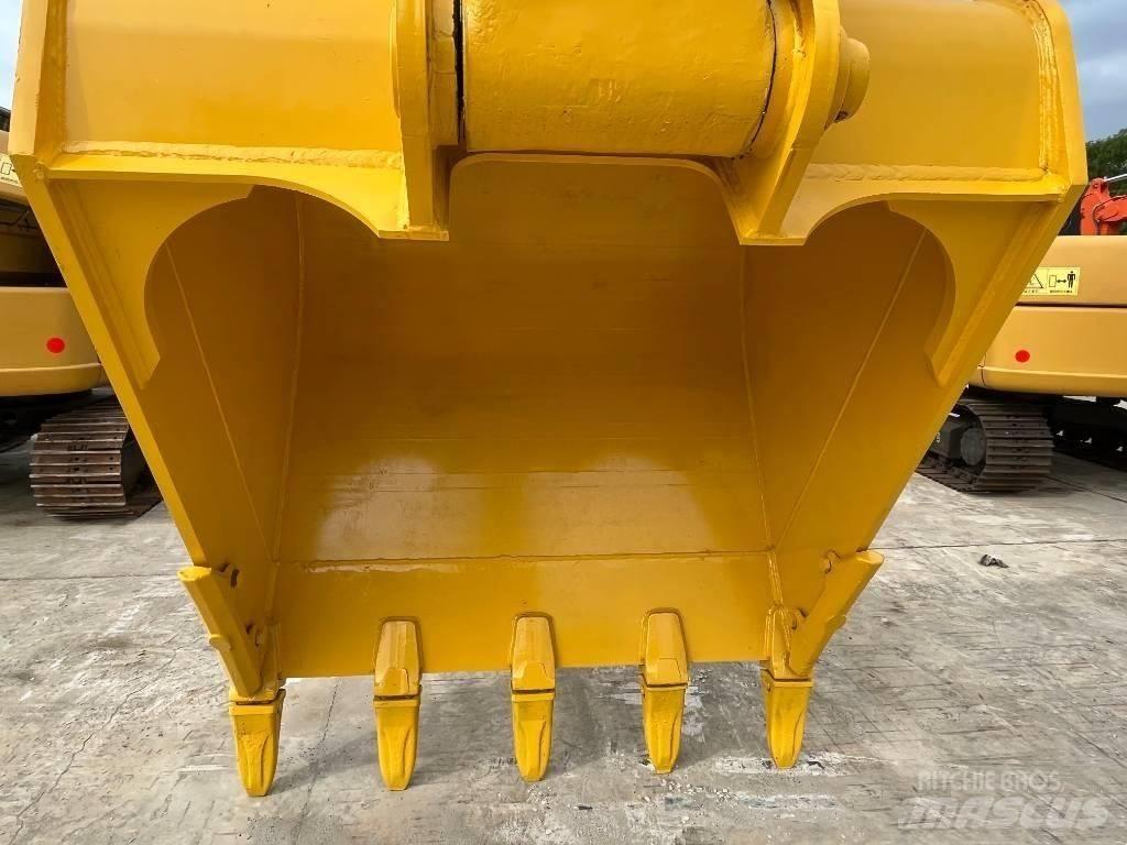 Komatsu pc400-8 Raupenbagger
