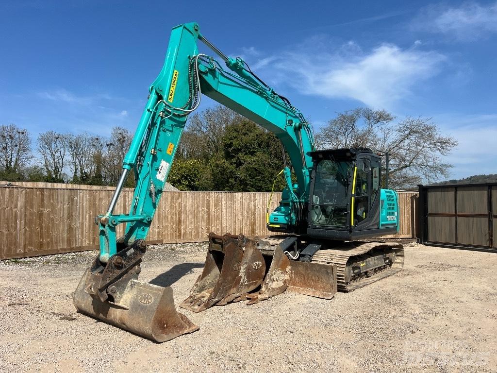 Kobelco SK130LC-11 Raupenbagger
