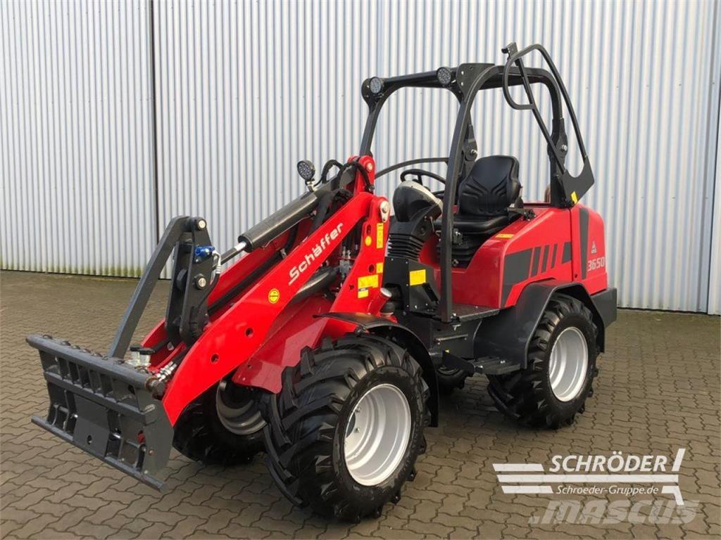 Schäffer 3650 Minilader