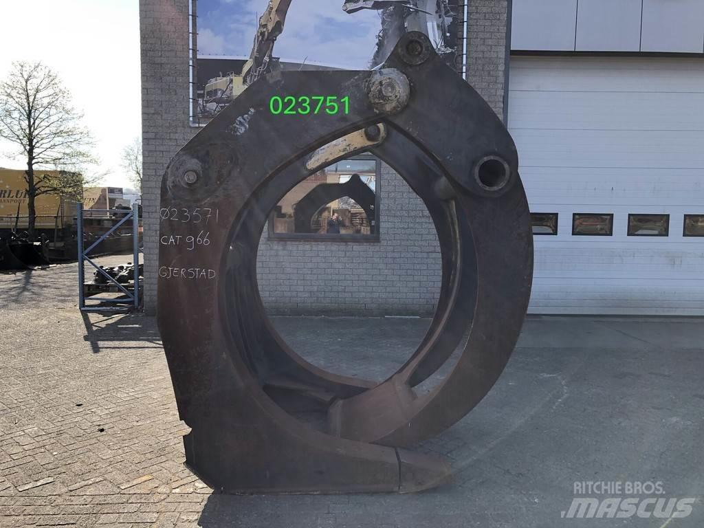 Volvo Wood clamp Rollenklammer
