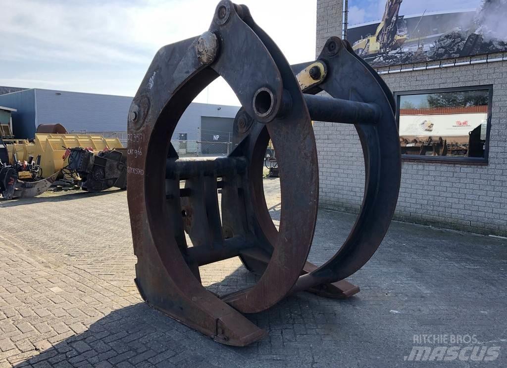 Volvo Wood clamp Rollenklammer