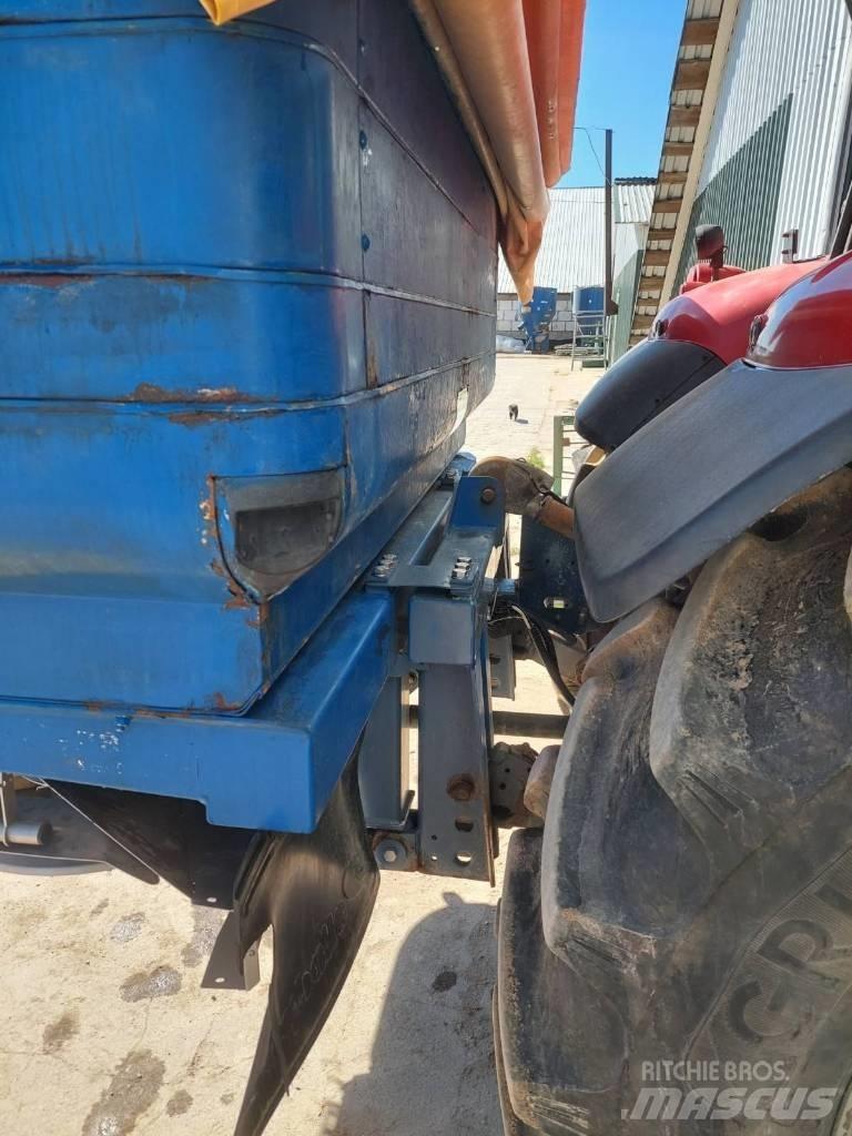 Bogballe M2 Mineraldüngerstreuer