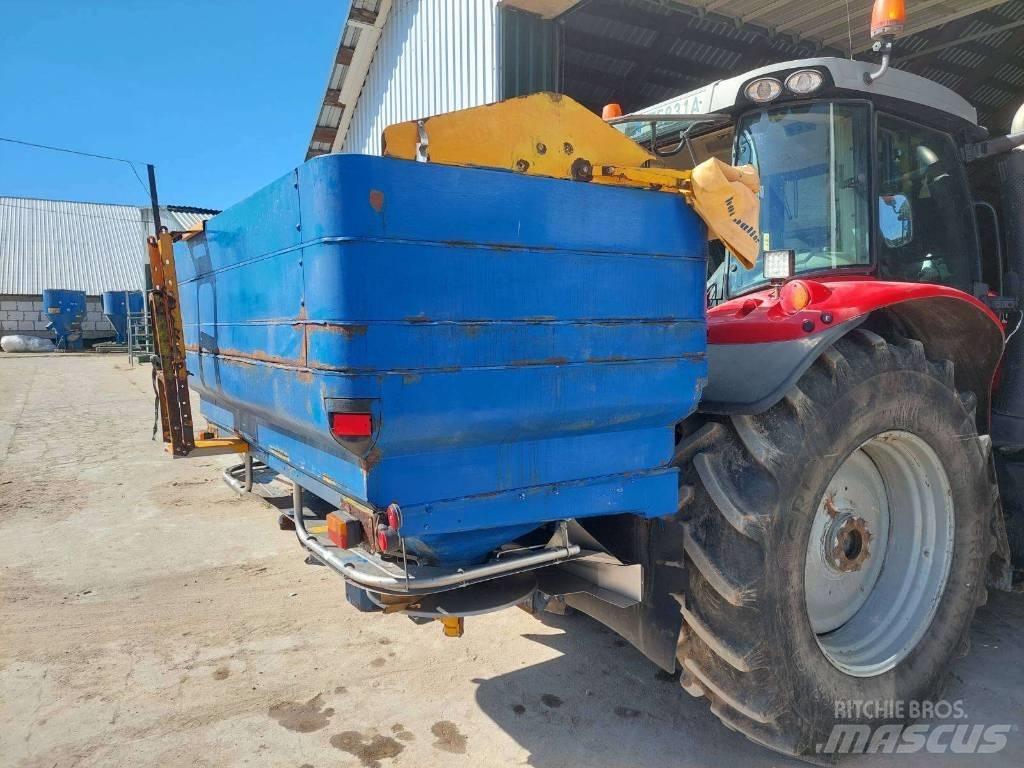 Bogballe M2 Mineraldüngerstreuer