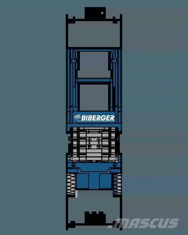 Aichi X14EN Scheren-Arbeitsbühnen