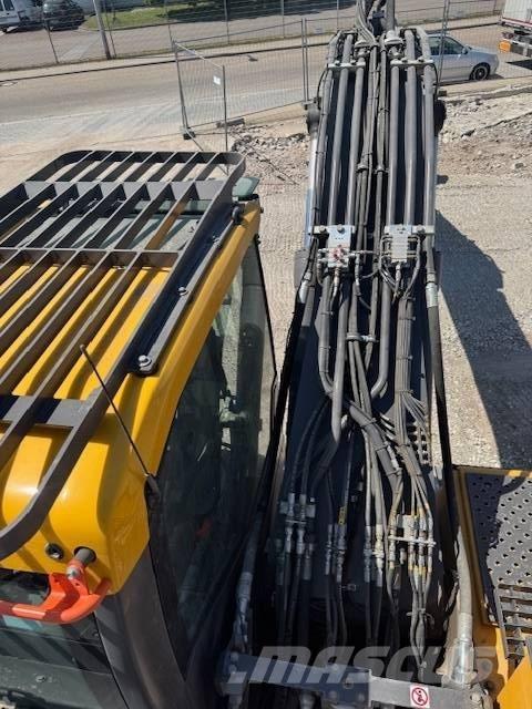 Volvo EC220EL Raupenbagger