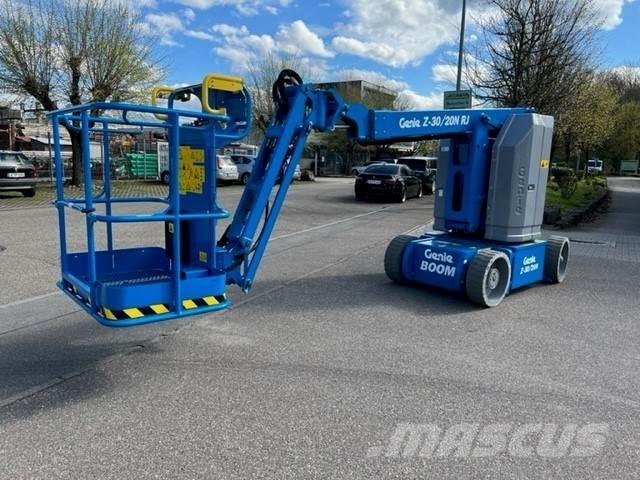 Genie Z-30/20N RJ Gelenkteleskoparbeitsbühnen