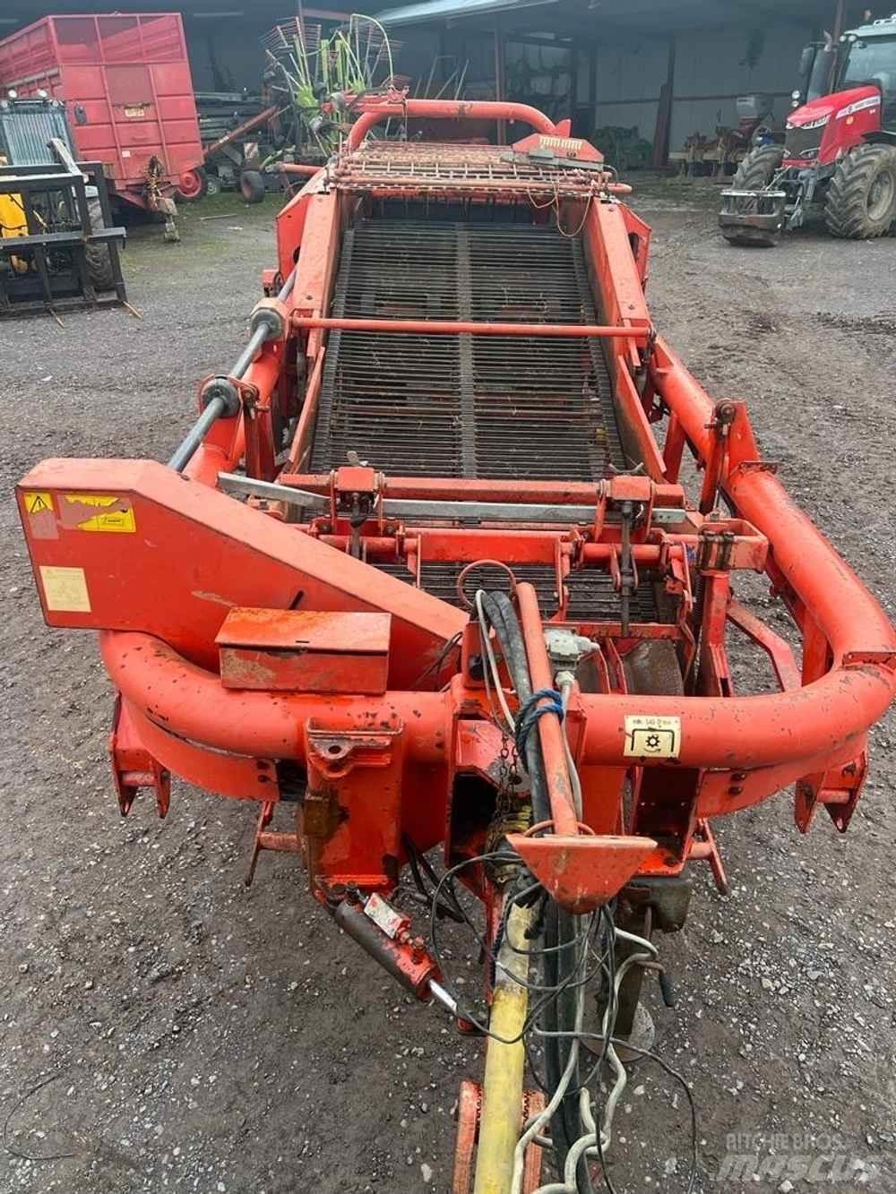 Grimme DL1500 Aardappelrooiers