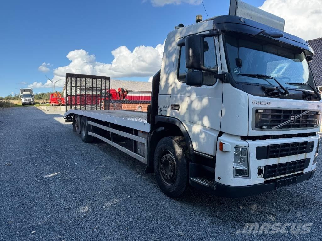 Volvo FM300 Autotransporter
