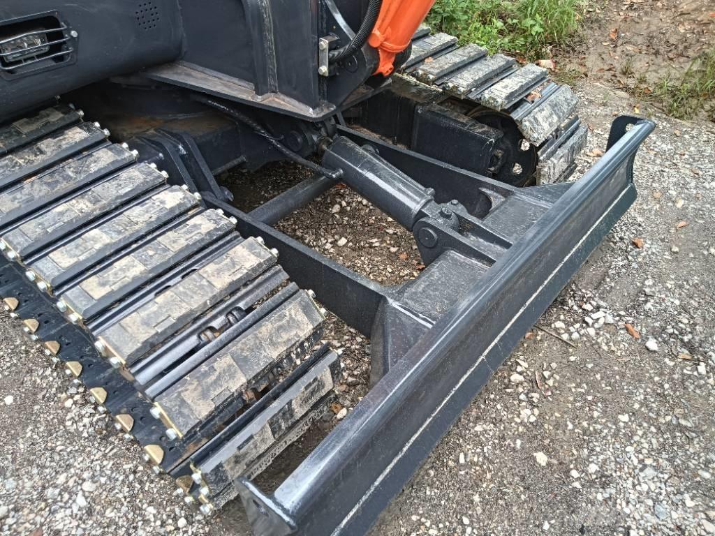 Doosan DH 55 Minibagger < 7t