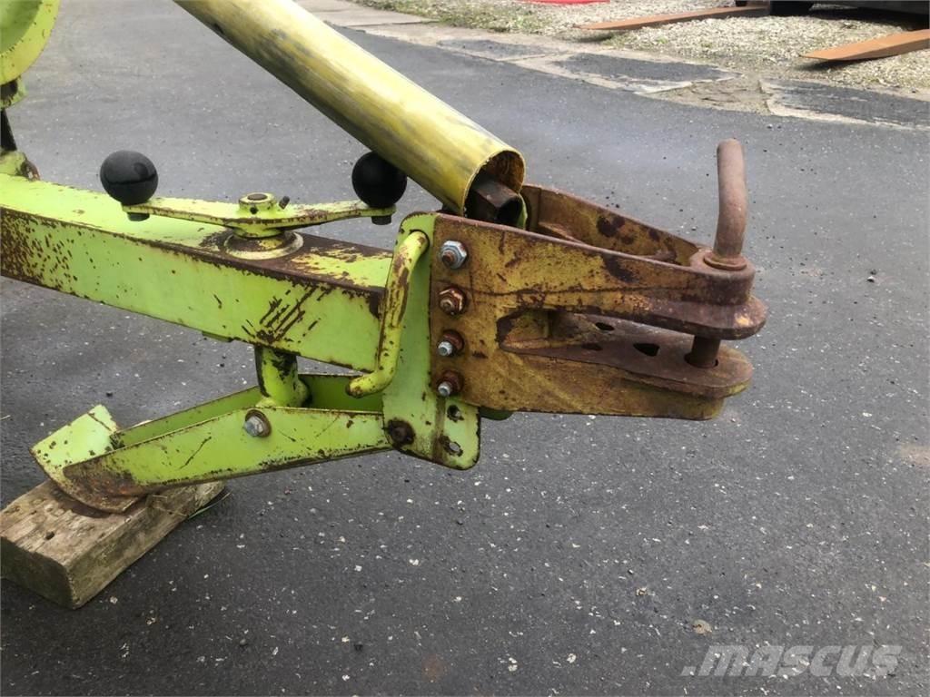 CLAAS Markant 50 Quaderpressen