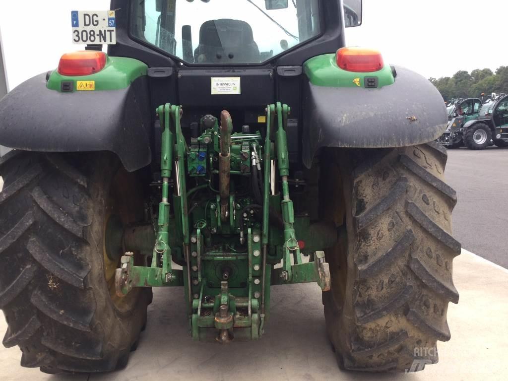John Deere 6150M Traktoren