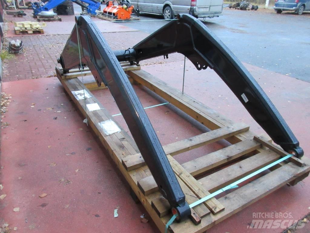 Trima Q6M aisat Hoflader