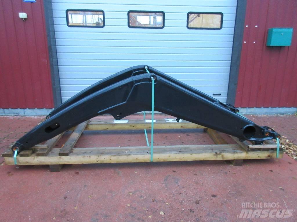 Trima Q6M aisat Hoflader