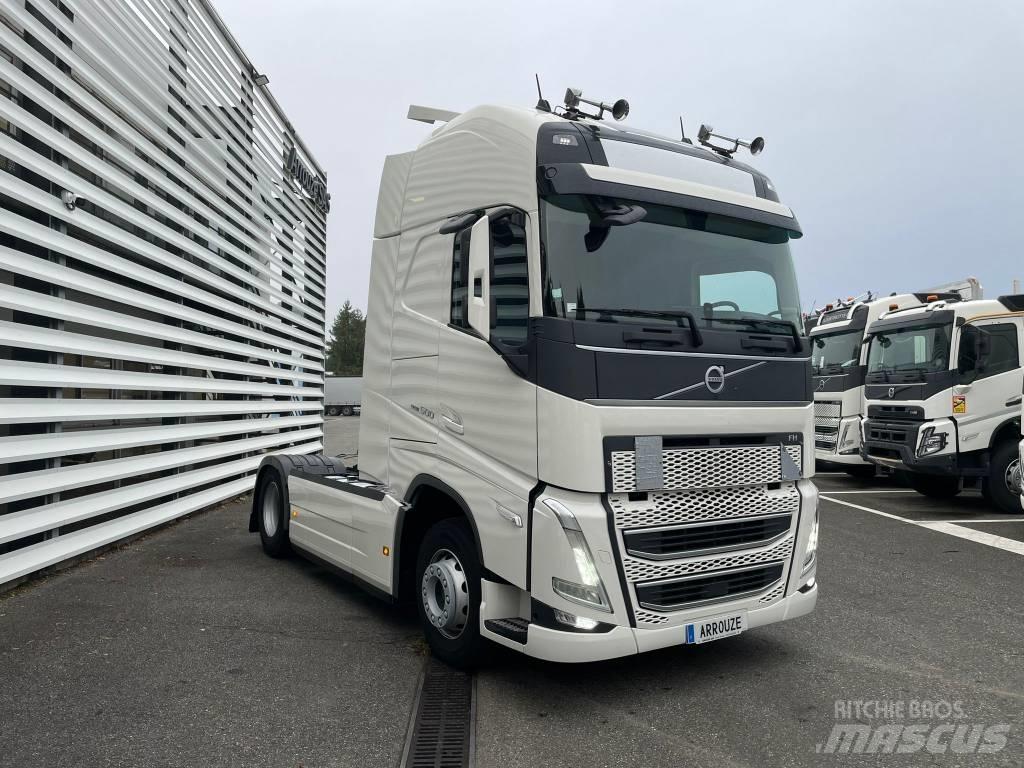 Volvo FH 500 Sattelzugmaschinen