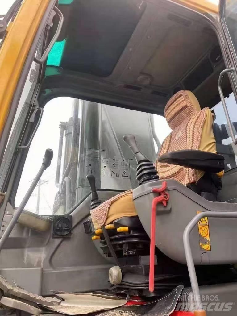 Volvo 360BLC Raupenbagger