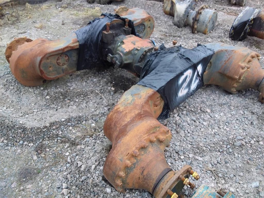 Timberjack 1110 Getriebe