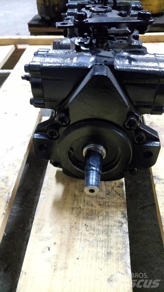  Sauer MPT 046C Hydraulik