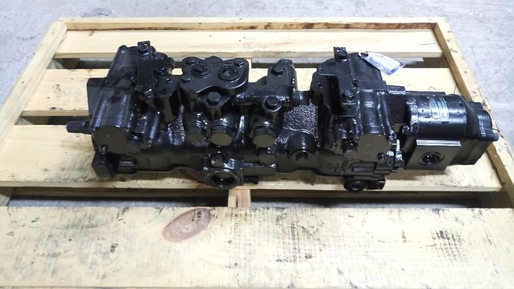  Sauer MPT 046C Hydraulik