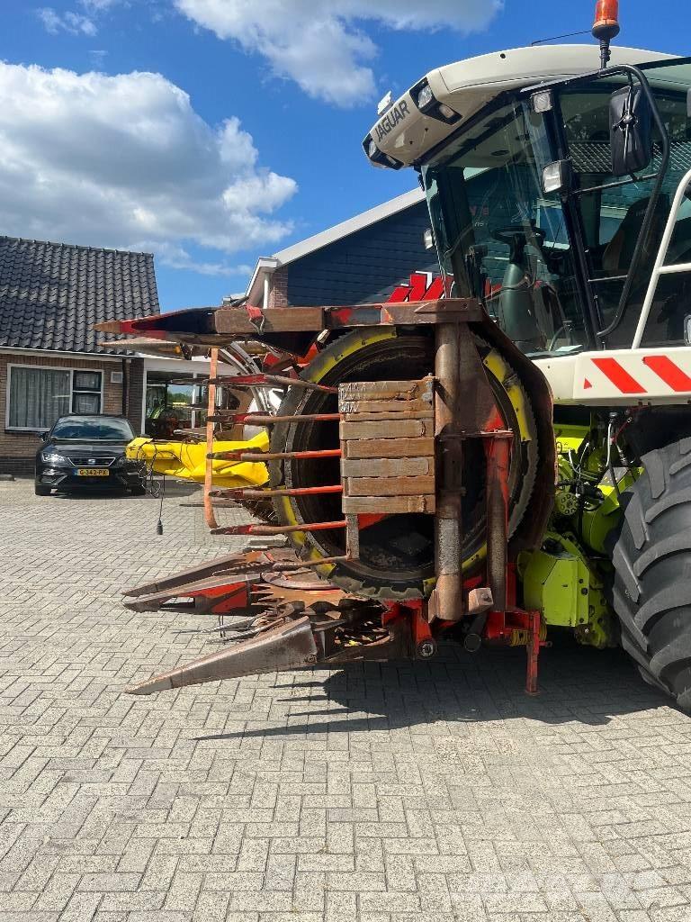 Kemper MV 4500 Selbstfahrende Häcksler