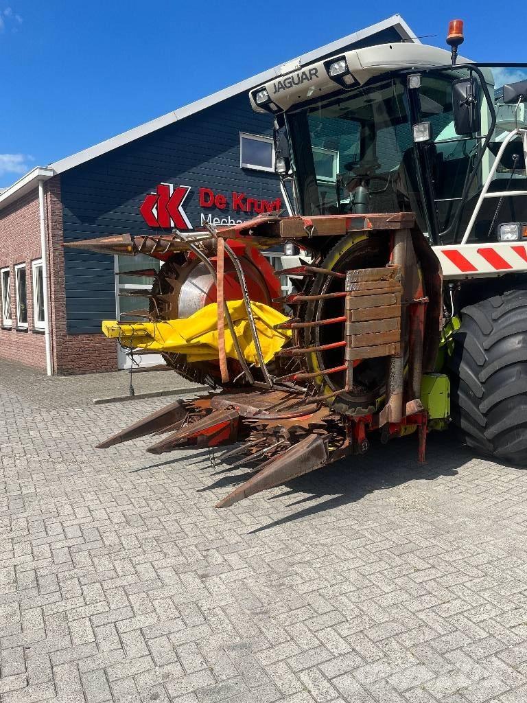 Kemper MV 4500 Selbstfahrende Häcksler