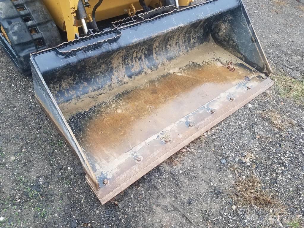 CAT 249D Kompaktlader